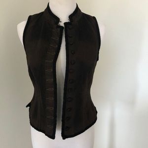 Ralph Lauren blue label cotton vest